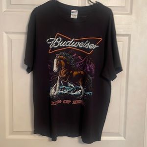 Budweiser tee